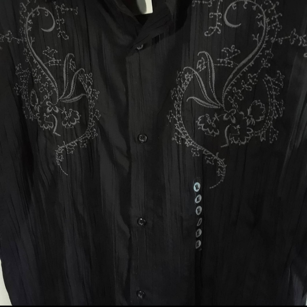 Pop Icon Button Up - image 2